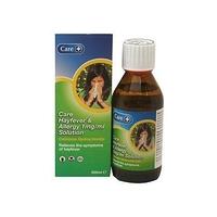 Hayfever & Allergy 1mg Solution (Care)