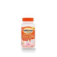 Haliborange Calcium Softies Strawberry 30 tablet (1 x 30 tablet)