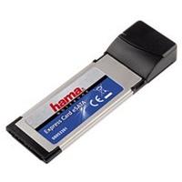 Hama Express Card eSATA Card, 1 port (00053301)