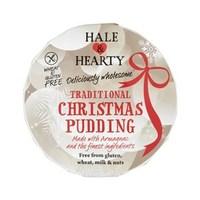 Hale &amp; Hearty Gluten, Wheat &amp; Dairy Free Christmas Pudding 350g