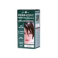 Hair Color 4N Chestnut Kit By Herbatint