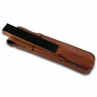 hand held dual leather strop by thiers issard