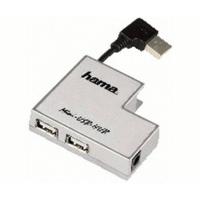 Hama USB 2.0 Notebook Hub 1:4