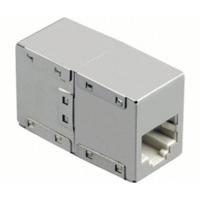 Hama CAT 5 Adapter 2 x RJ 45 Soc...