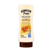 Hawaiian Tropic Satin protection spf 15 180 ml