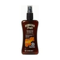 Hawaiian Tropic Protective Dry Spray Oil SPF 20 (200 ml)