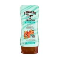 hawaiian tropic silk hydration after sun lotion 180ml