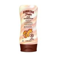 hawaiian tropic silk hydration protective sun lotion spf 30 180ml