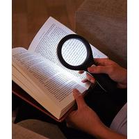 Hand-held Magnifier