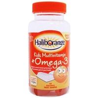 Haliborange Kids Multivitamins + Omega 3 Softies