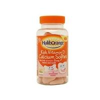 haliborange kids vitamin d calcium softies