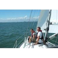 Hands On Half Sailing Day for Two