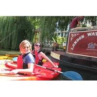 Hampton Court Palace Kayak Tour for One