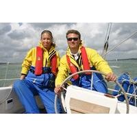 Hands On Full Sailing Day for Two