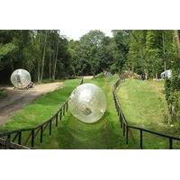 Harness Zorbing for Two at London South