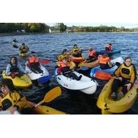 Half Day Kayaking in Gwynedd