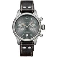 Hamilton Khaki Field Pioneer Auto Stainless Steel Men\'s Watch H60416583