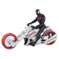 Hasbro Spider-man - Kid Arachnid With Web Chopper (15cm) (b9999eu40)
