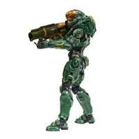 Halo 5: Guardians Series 2 Spartan Hermes Action Figure (15cm)