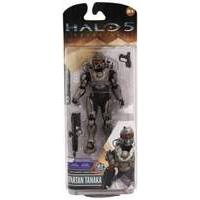 halo 5 guardians series 1 spartan tanaka action figure 17cm