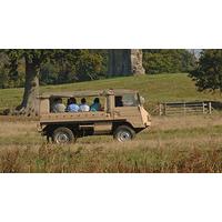 Half Day Safari for Two at Knepp Wildland Safaris