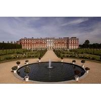 Hampton Court Palace and Champagne Afternoon Tea for Two