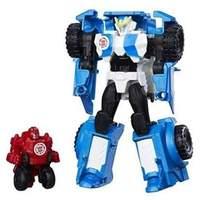 hasbro transformers robots in disguise combiner force trickoutstrongar ...