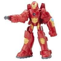 hasbro marvel avengers deluxe figure armour iron man c0479