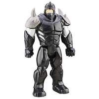 hasbro spider man titan hero series marvels rhino armoured defence