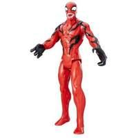 hasbro spider man titan hero series villains carnage 30cm