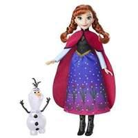 Hasbro Frozen Northern Lights Fashion Doll Anna