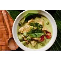 half day thai cookery course