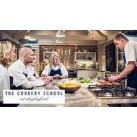 Half Day Masterclass Course with The Cookery School at Daylesford
