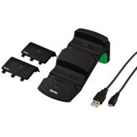 hama xbox one dual charger extra