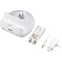 hama wii u triple charger white