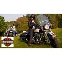 Harley-Davidson Riding in The Peak District - Half Day