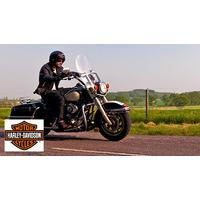 Harley-Davidson Riding Experience - Full Day