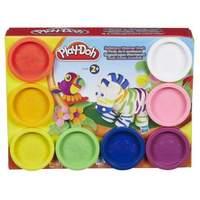 Hasbro Play-Doh Rainbow Starter Pack (8pcs)