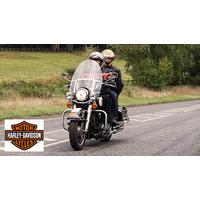Harley-Davidson Pillion Ride in The South Downs - Full Day
