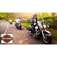 Harley-Davidson Riding in The Peak District - Full Day