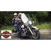Harley-Davidson Pillion Ride in The Peak District - Half Day