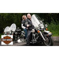 Harley-Davidson Pillion Ride - Half Day