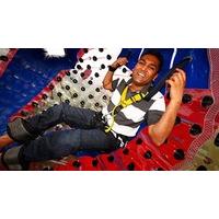 Harness Zorbing in Nottinghamshire