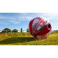 Harness Zorbing for Two in Nottinghamshire