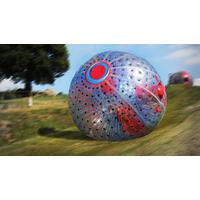 Harness Zorbing