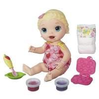 Hasbro Baby Alive Doll - Super Snacks - Snackin\' Lilly (b5013)