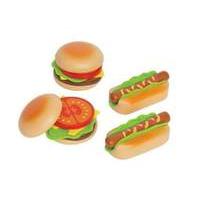Hape Hamburgers and Hotdogs