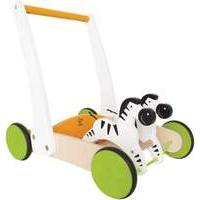 Hape Galloping Zebra Cart