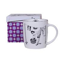 happy housewives peggy mug and gift box