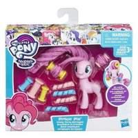 Hasbro My Little Pony Twisty Twirly Hairstyles Pinkie Pie (b9618)